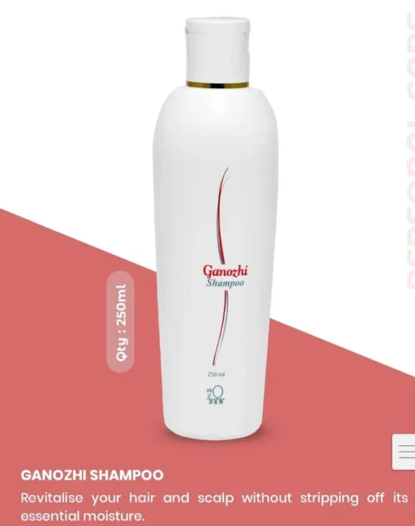DXN Must Buy ! 1 Bottle Dxn Ganozhi Shampoo With Ganoderma...