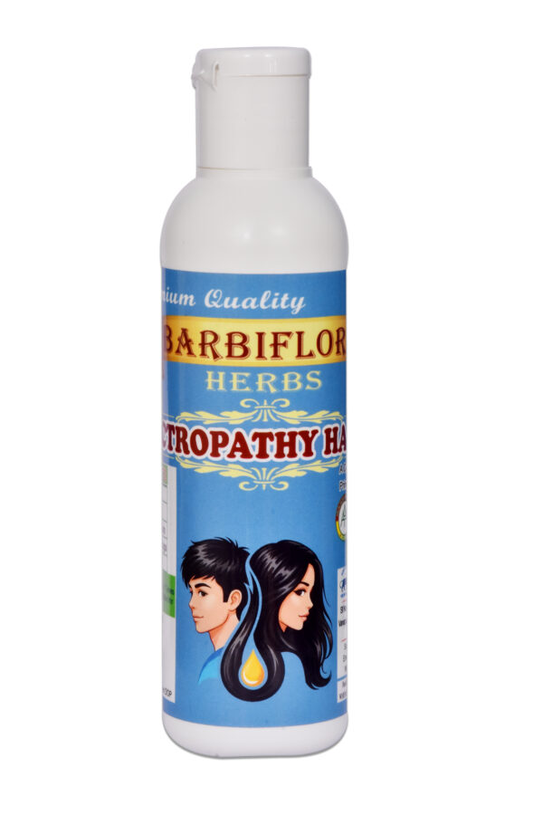 Barbiflore Herbs Electropathy Hair Oil