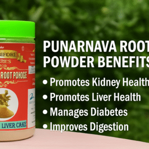 punarnava root powder | kidney, liver, diuretic & anti inflammatory supplement