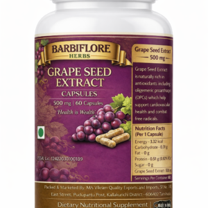grape seed extract 60 pieces capsule